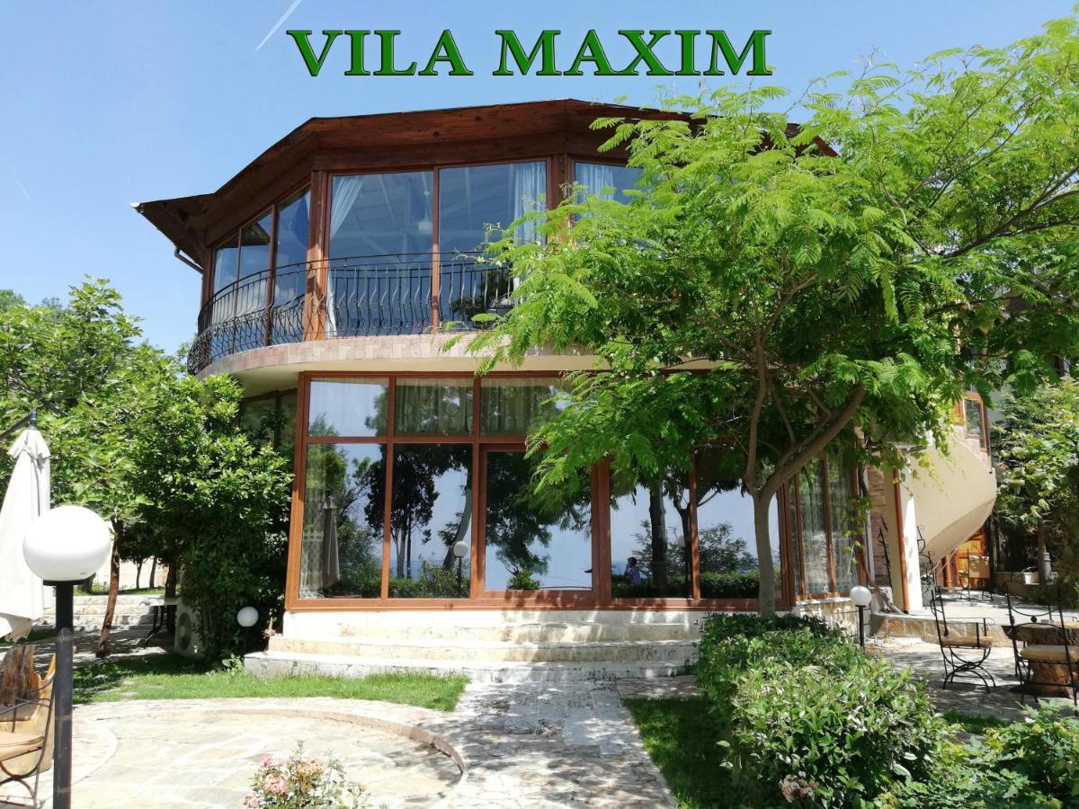 Villa Maxim Varna Exterior foto